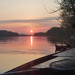 Tisza-tavi Kiserdő Сasa de vacaciones