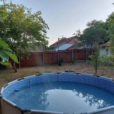 Holiday home Tisza-tavi Kiserdo Vendeghaz