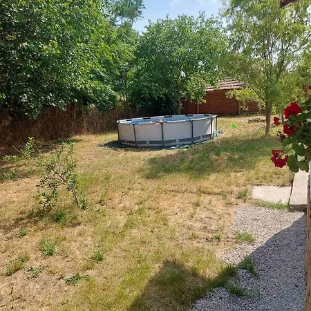 Holiday home Tisza-tavi Kiserdo Vendeghaz *