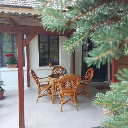 Casa vacanze Tisza-tavi Kiserdő Tiszaderzs