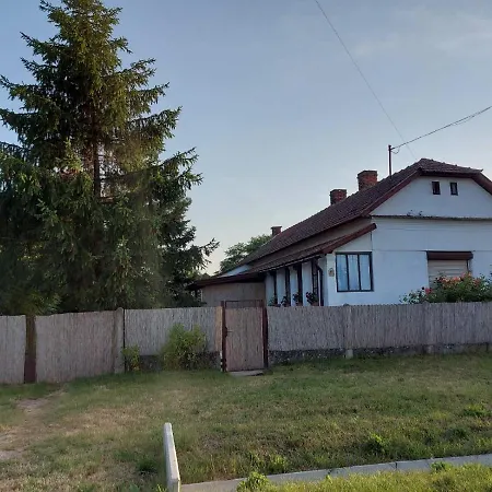 Tisza-tavi Kiserdo Vendeghaz Holiday home