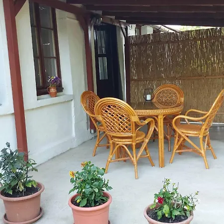 Holiday home Tisza-tavi Kiserdo Vendeghaz