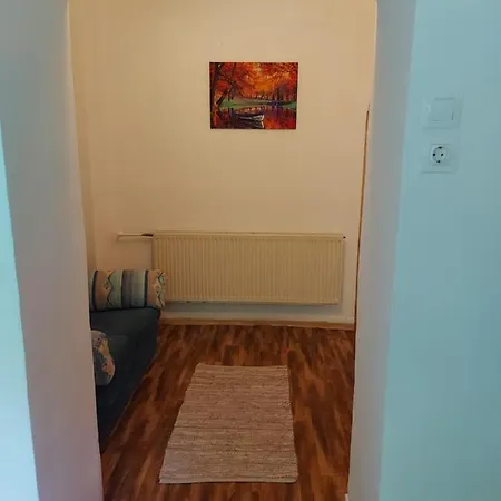 Tisza-tavi Kiserdo Vendeghaz Holiday home Tiszaderzs