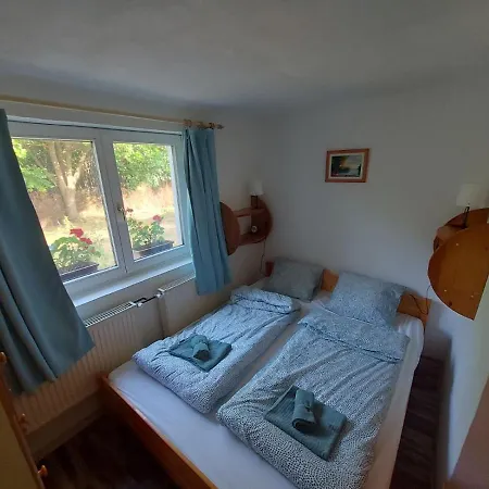 Holiday home Tisza-tavi Kiserdo Vendeghaz