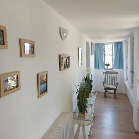 Holiday home Tisza-tavi Kiserdo Vendeghaz *