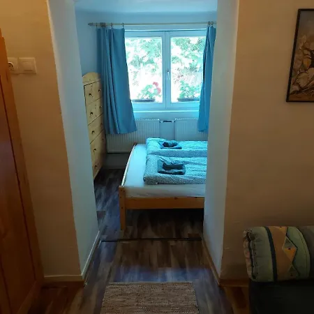 Tisza-tavi Kiserdo Vendeghaz Holiday home