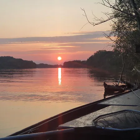 Tisza-tavi Kiserdő Casa vacanze