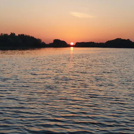 Casa vacanze Tisza-tavi Kiserdő