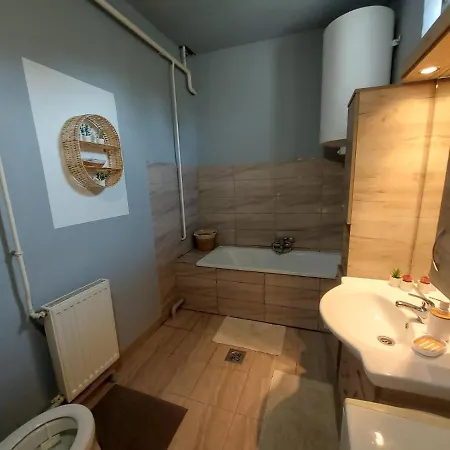 Holiday home Tisza-tavi Kiserdo Vendeghaz