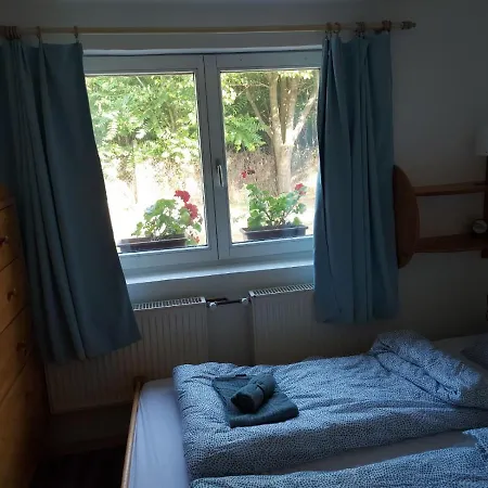 Tisza-tavi Kiserdo Vendeghaz Holiday home Tiszaderzs