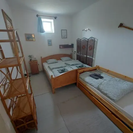 Holiday home Tisza-tavi Kiserdo Vendeghaz Tiszaderzs