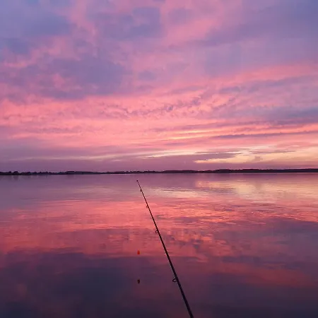 Casa vacanze Tisza-tavi Kiserdő *