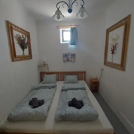 Holiday home Tisza-tavi Kiserdo Vendeghaz *