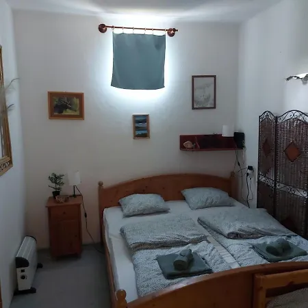 Holiday home Tisza-tavi Kiserdo Vendeghaz