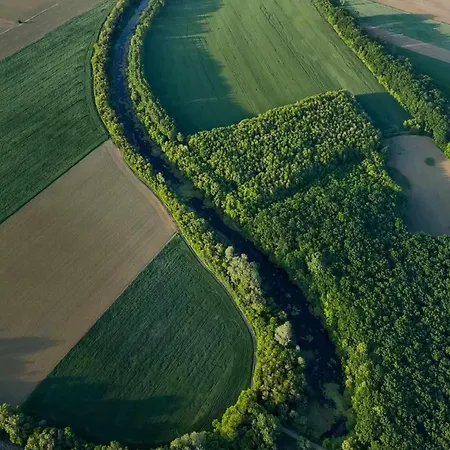 Tisza-tavi Kiserdő Casa vacanze