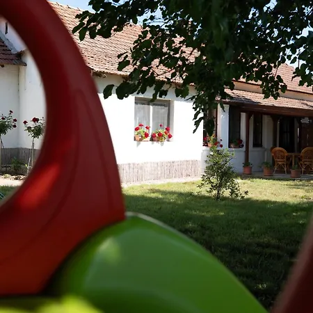 Tisza-tavi Kiserdo Vendeghaz Tiszaderzs