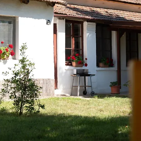 Сasa de vacaciones Tisza-tavi Kiserdő *