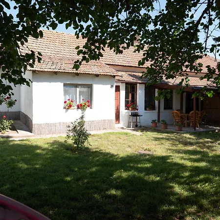 Dom wakacyjny Tisza-tavi Kiserdo Vendeghaz Tiszaderzs