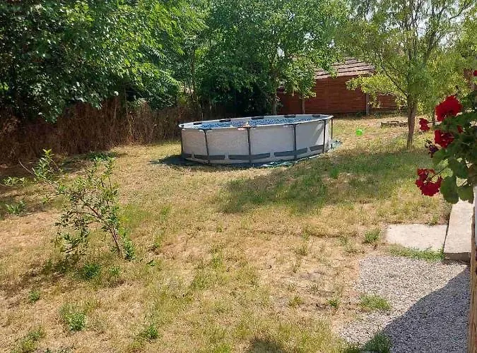 Дом отдыха Tisza-tavi Kiserdo Vendeghaz *