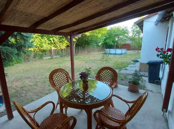 Tisza-tavi Kiserdo Vendeghaz Дом отдыха Tiszaderzs