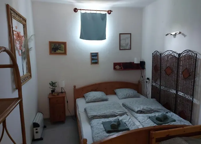 Hébergement de vacances Tisza-tavi Kiserdo Vendeghaz