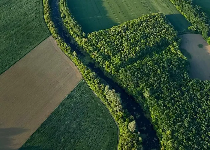 Tisza-tavi Kiserdo Vendeghaz Дом отдыха